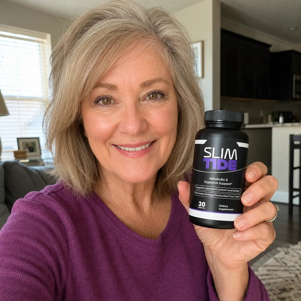 SlimTide Verified Purchase - Customer results collage